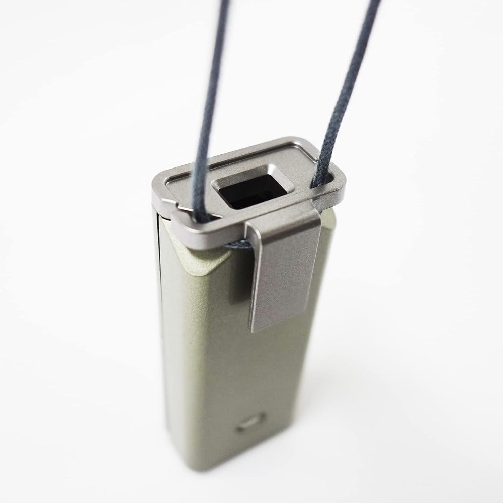 TRUSTLEX IONION IONION NEO Portable Negative Ion Generator