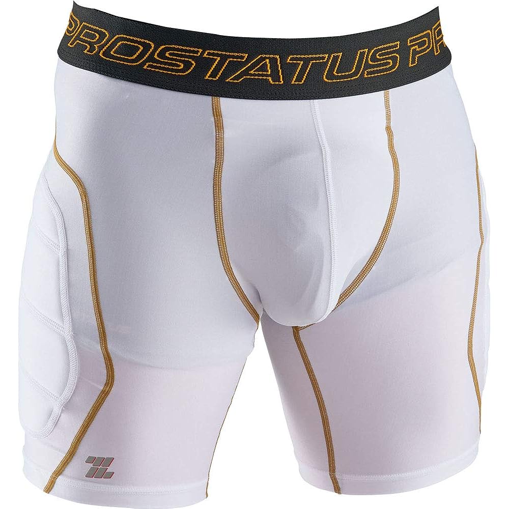 ZETT Baseball Pro Status Stretch Pants (with Pad) BP47P