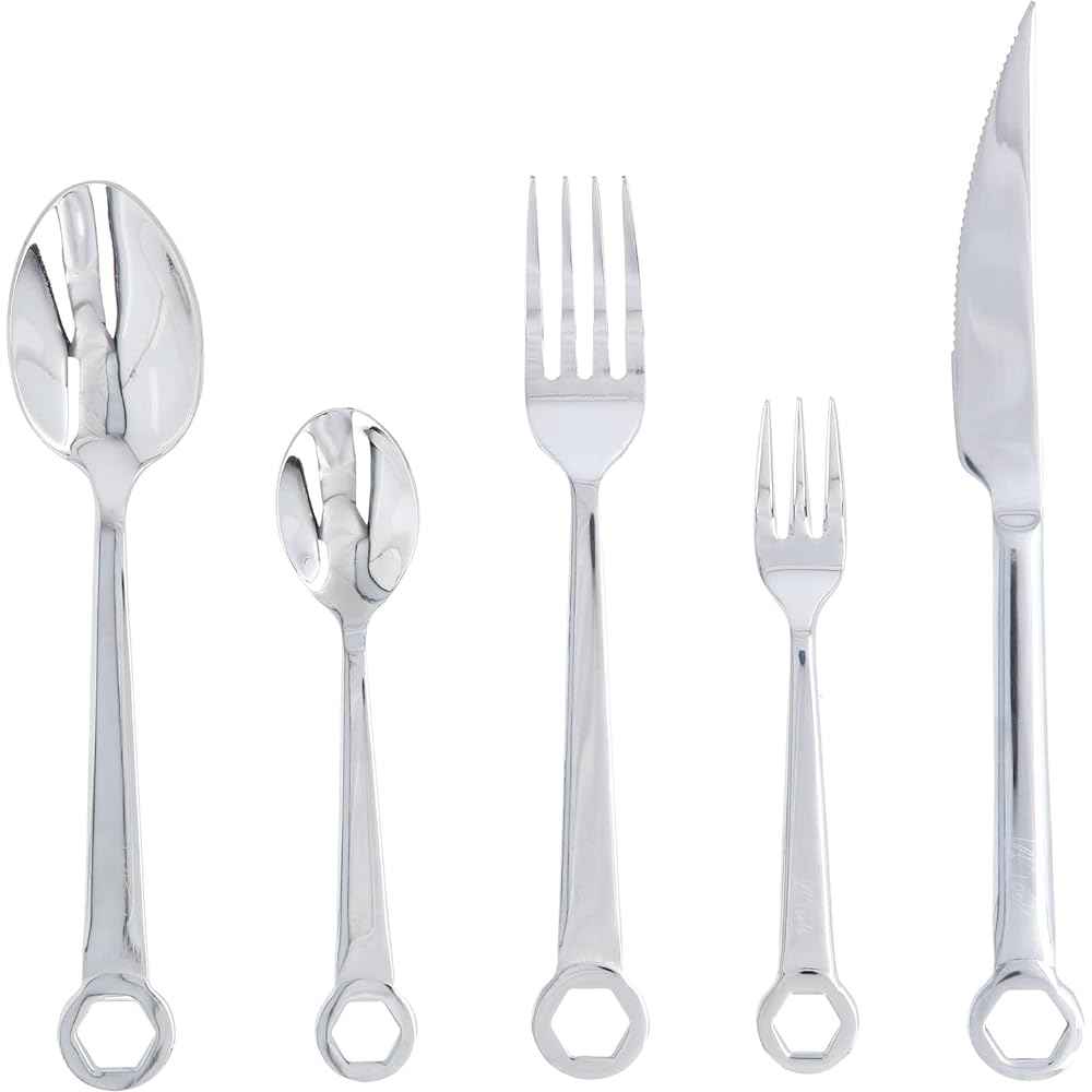 KS Tools Cutlery Set 5 Pieces 11105