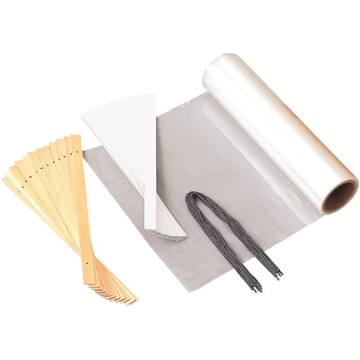 (Bulk Purchase) Maruai Work Display Pocket for Calligraphy Paper with Accessories Ten-23 [x3]