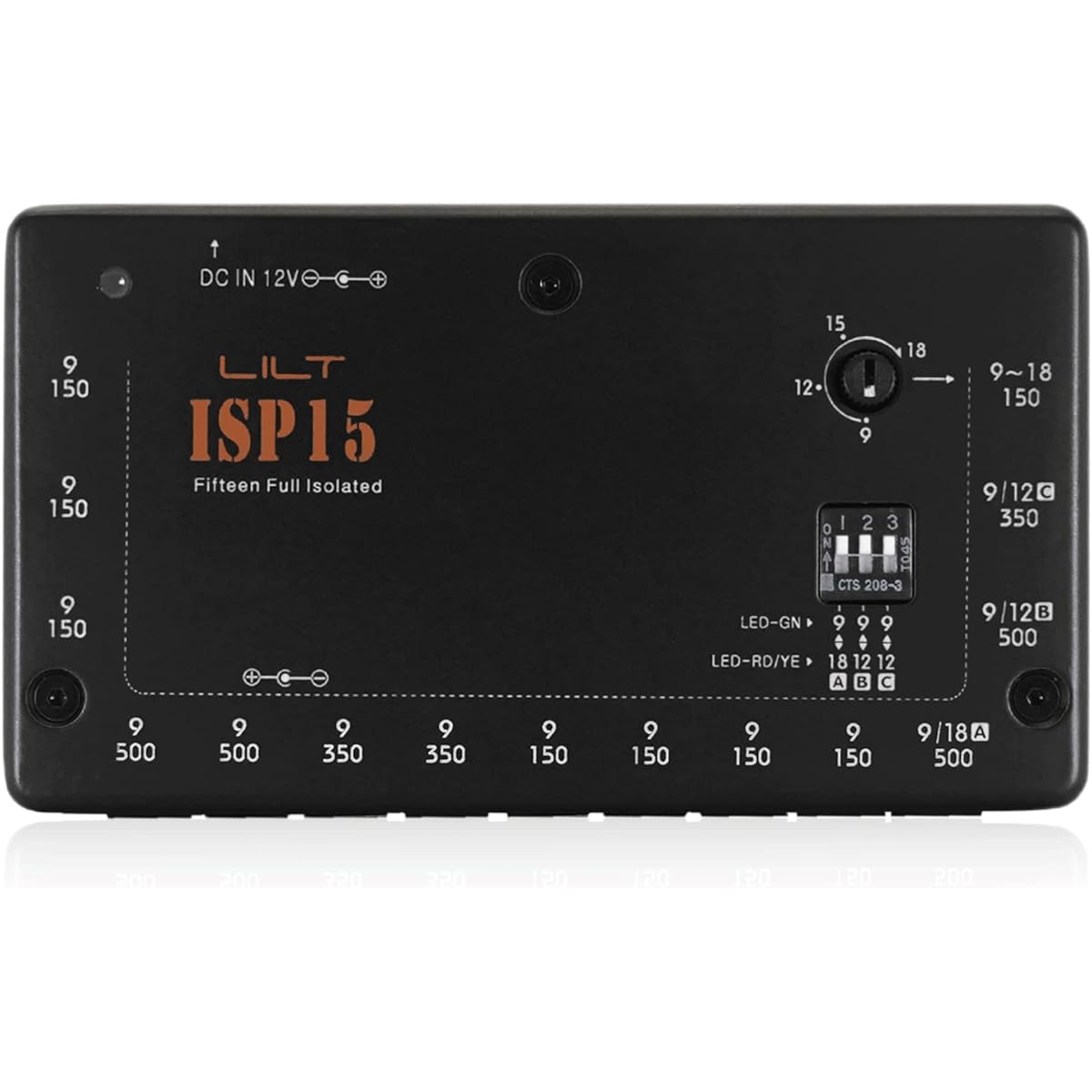LILT ISP15 Power Supply