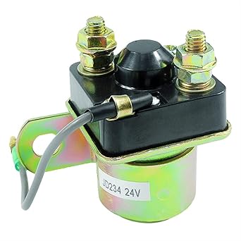 Starter Solenoid Relay Motorcycle Starter Solenoid Relay Kawasaki Jet Ski JS 400 JS400 1976 1977 1978 1979 1980 1981