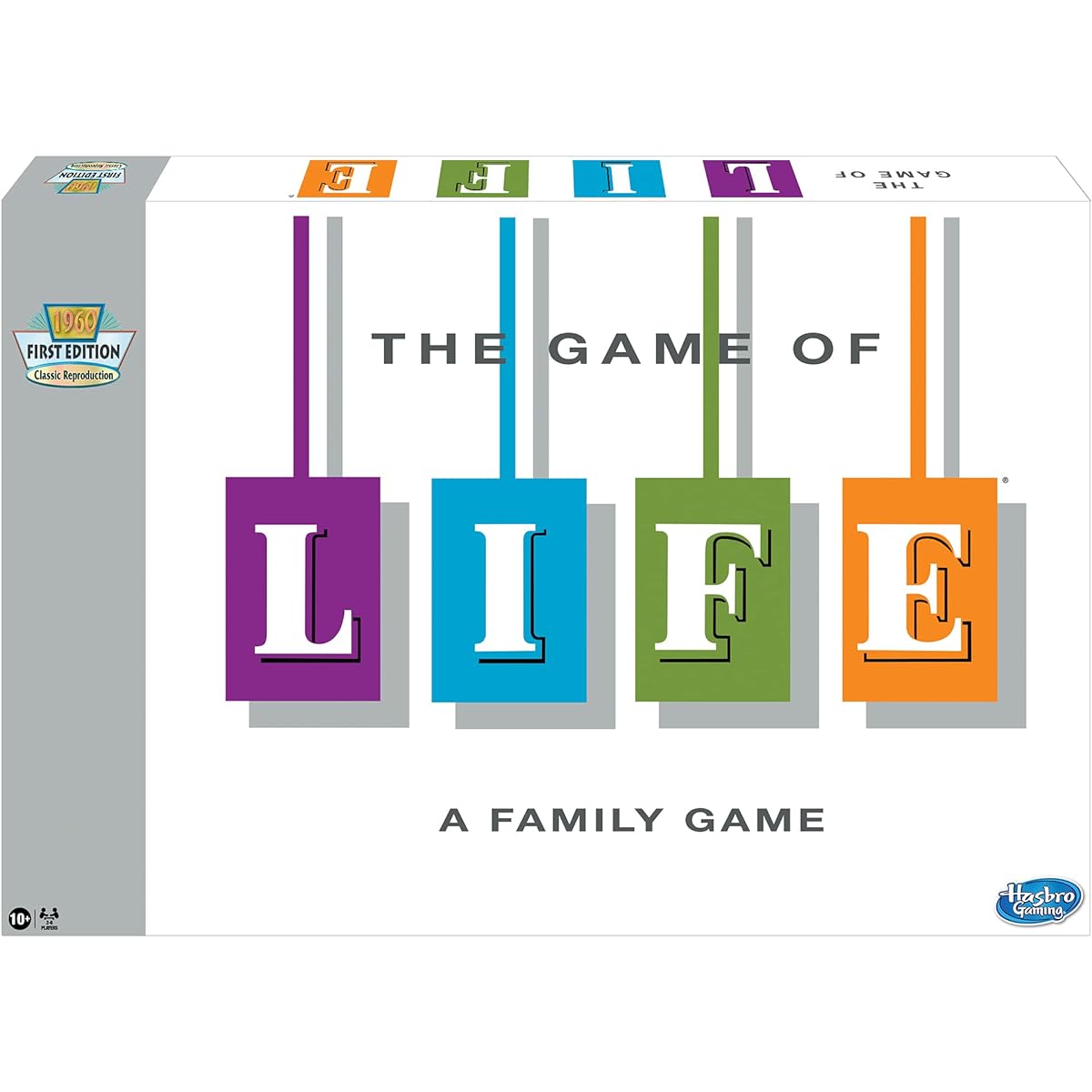The Game of Life: Classic Edition