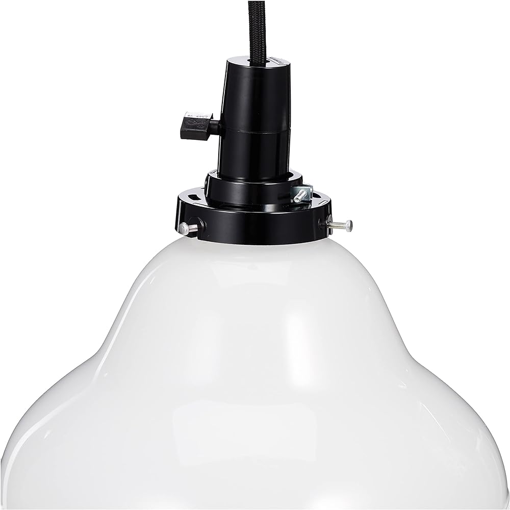 Goto Lighting Berlya Key Socket CP Type with Light Bulb GLF-3473