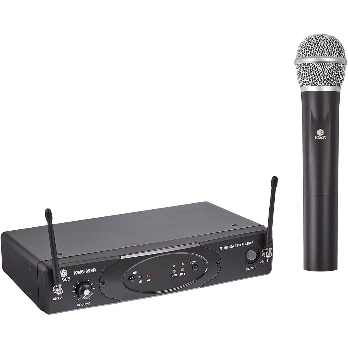 KWS handheld wireless system KWS-899H/H
