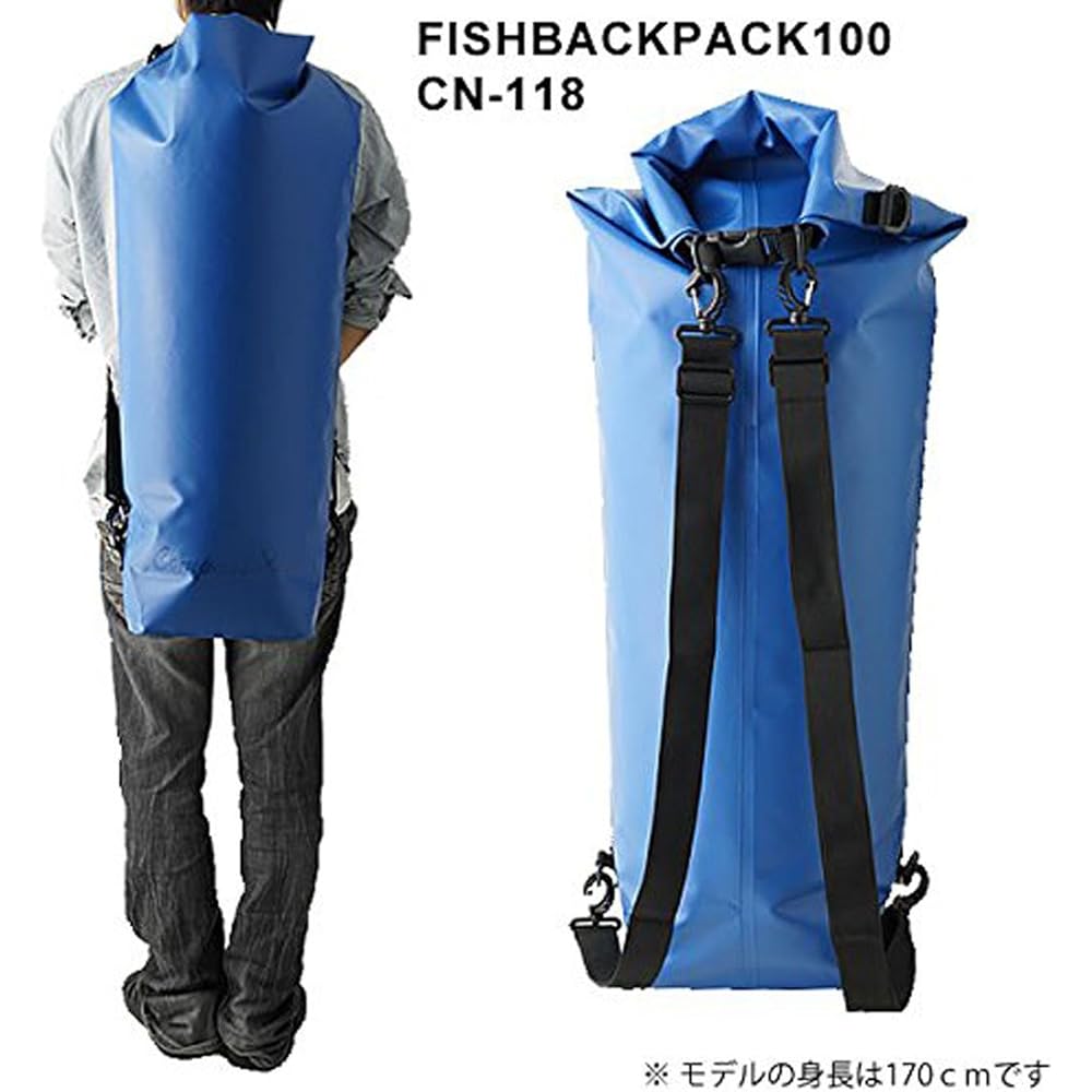 Taka Sangyo Fish Backpack CN-118