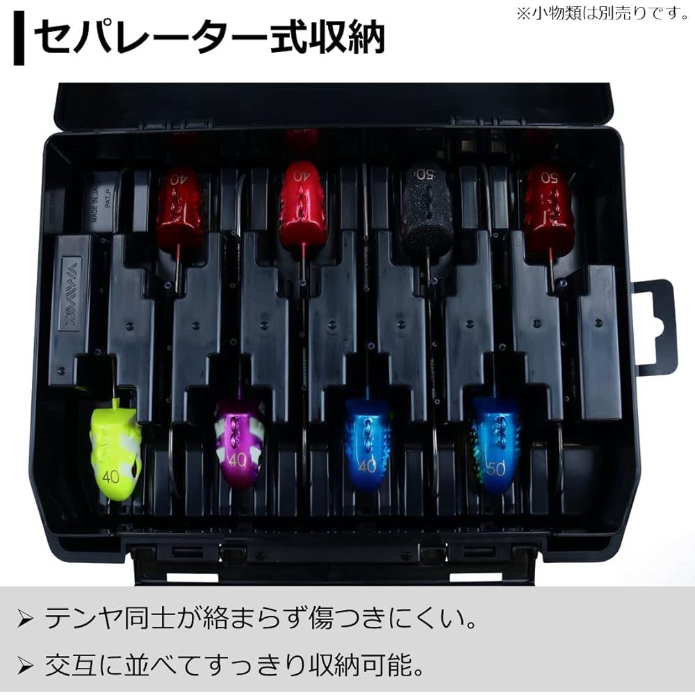 DAIWA Tachiuo Tenya Case 255