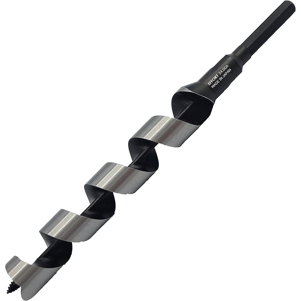 Effort Rakuzabo NEXT ERN-47×21 [Drill improved type]