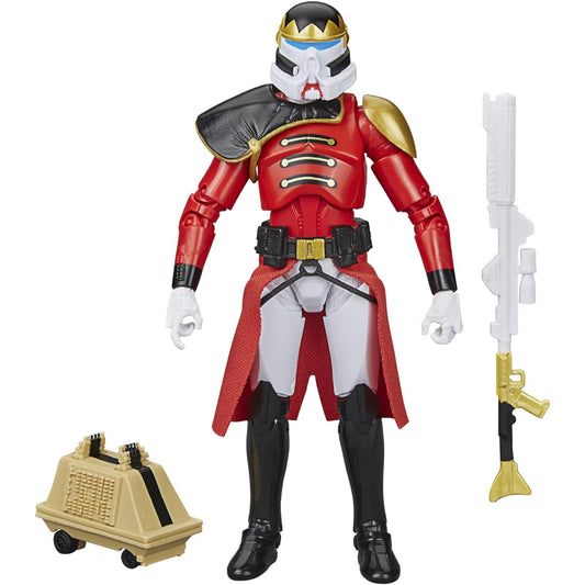 Star Wars Black Series Purge Trooper (Holiday Edition) Star Wars Collectible Action Figure 15cm Ages 4 and up