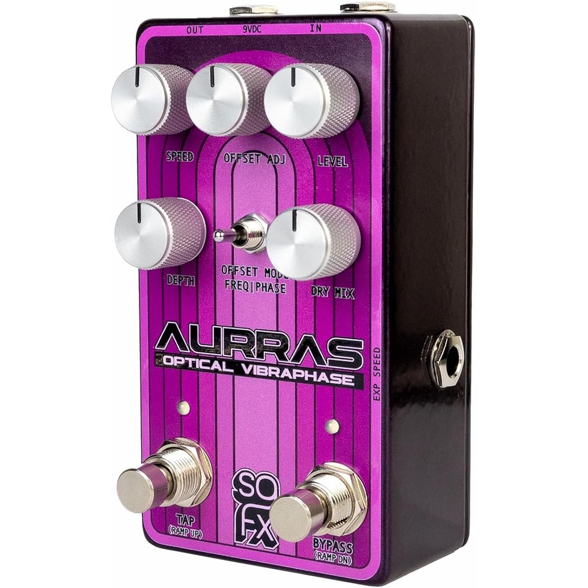 SolidGoldFX/AURRAS Optical Vibraphase Phaser