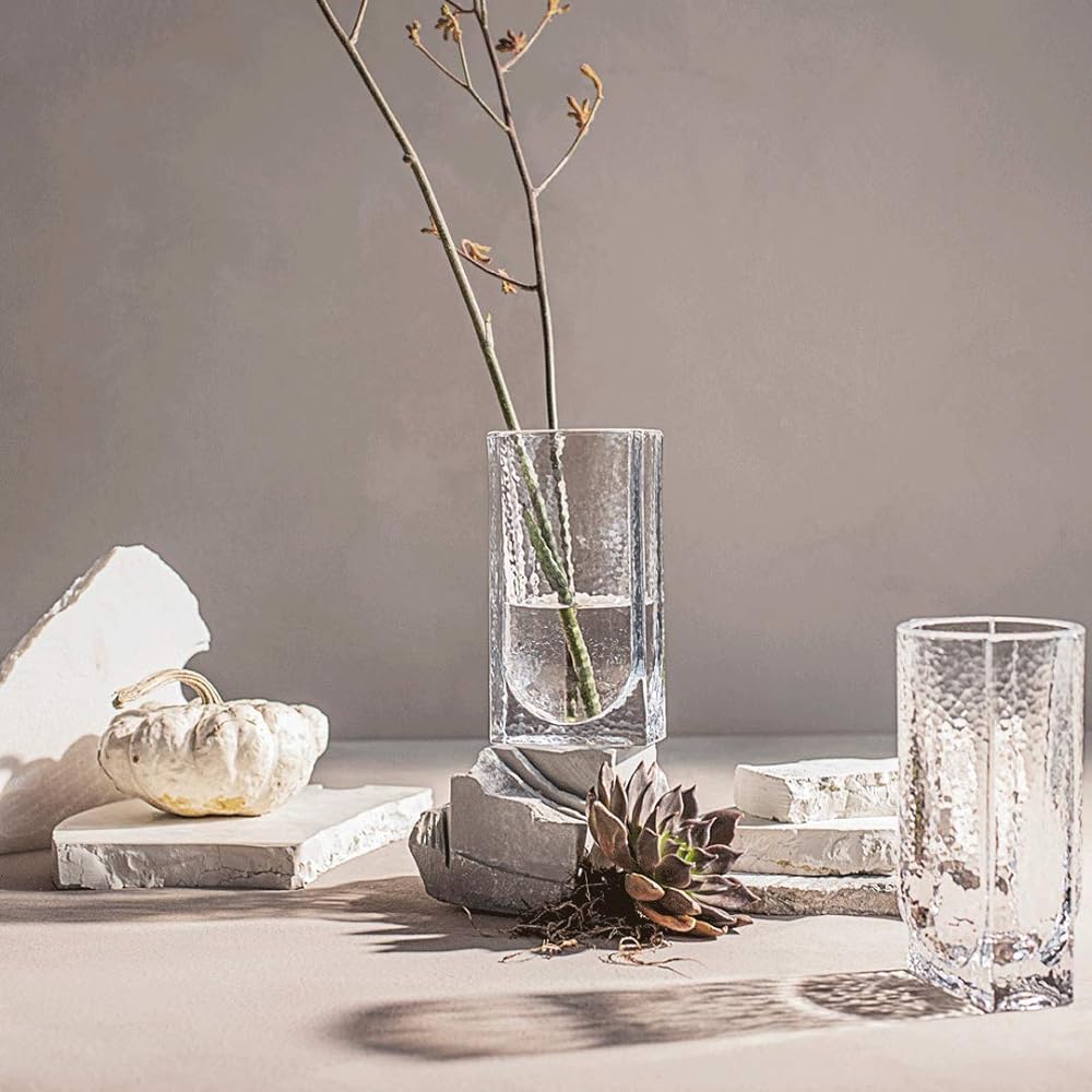 HOLMEGAARD/FORMA VASE H: 20cm