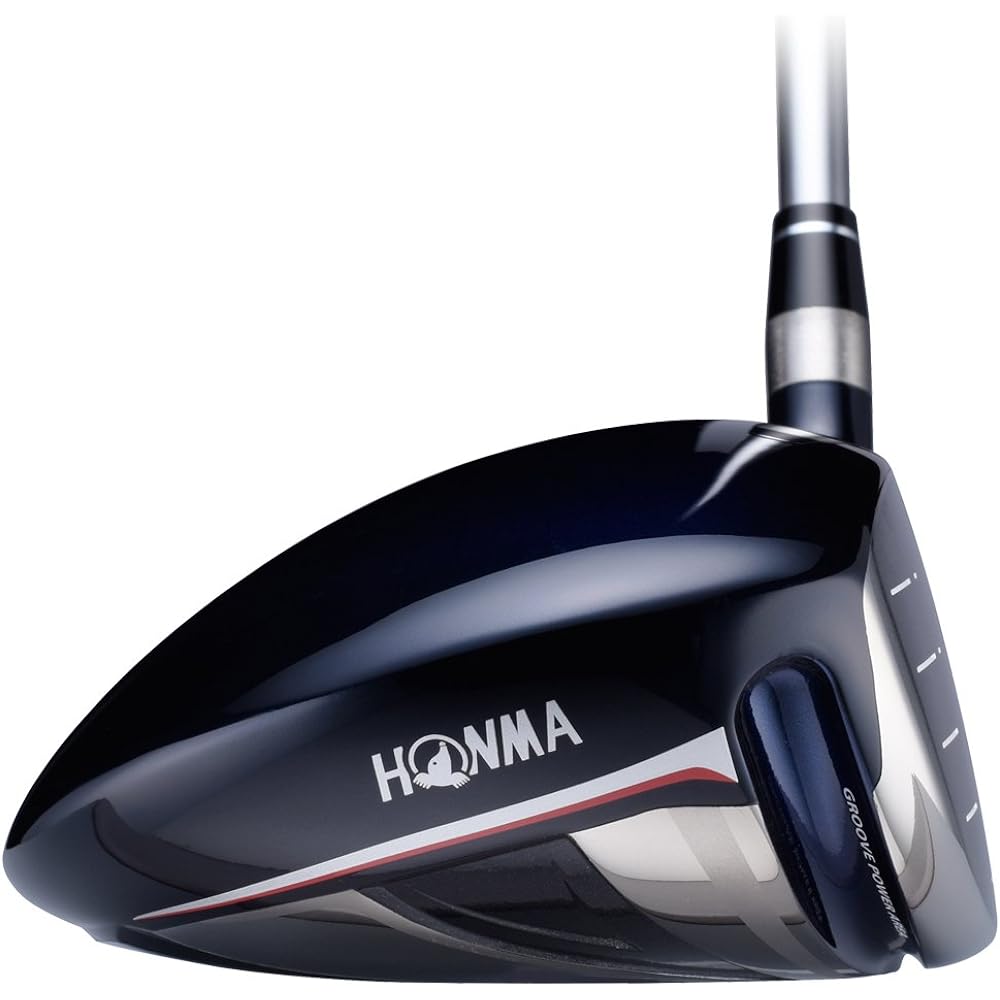 Honma Golf Be ZEAL535 Driver [Catalog genuine shaft installed model] Vizier 535 VIZARD for Be ZEAL Carbon Shaft Men's Right