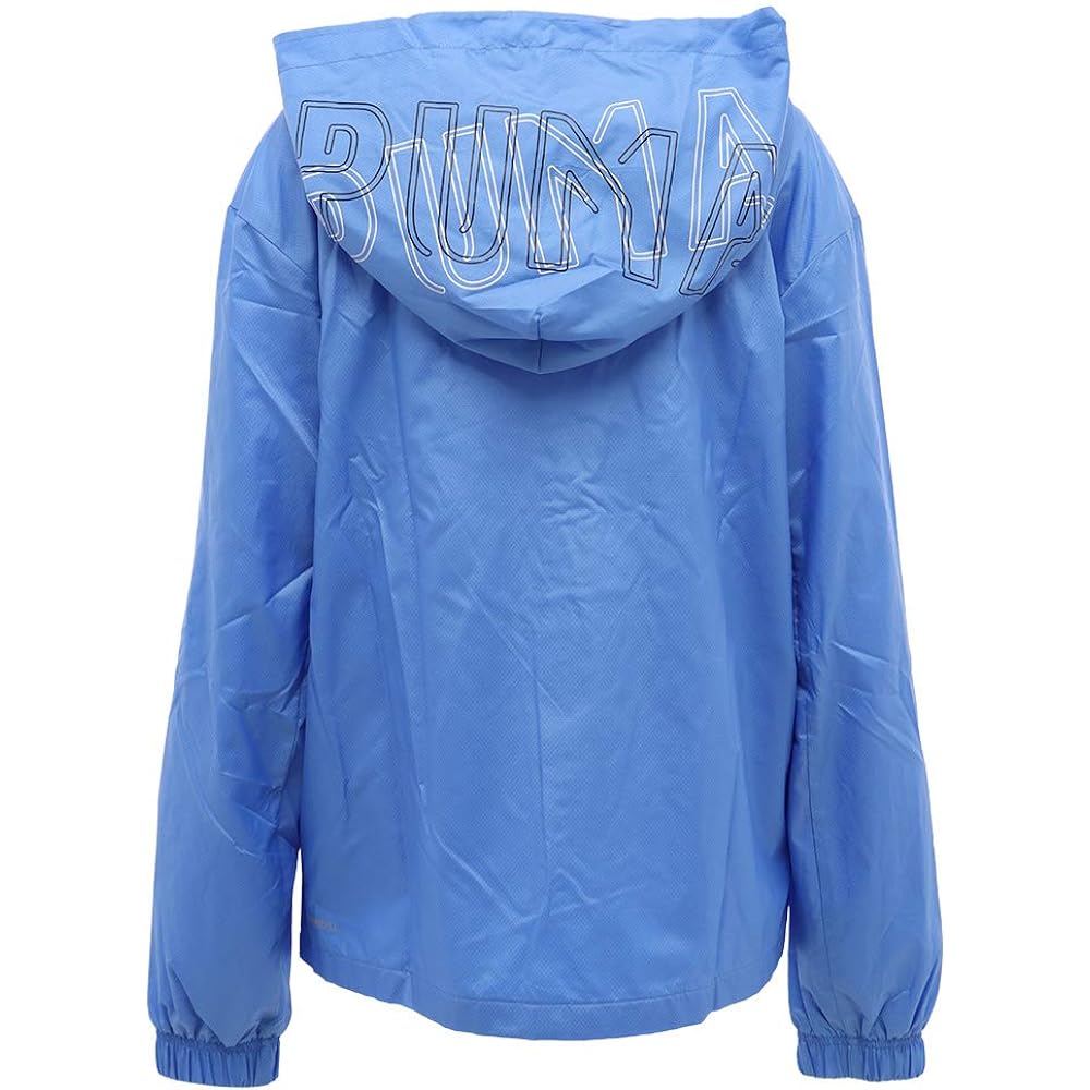 [PUMA] Jacket FEEL IT Tricot Lining Woven Jacket Women's 518727