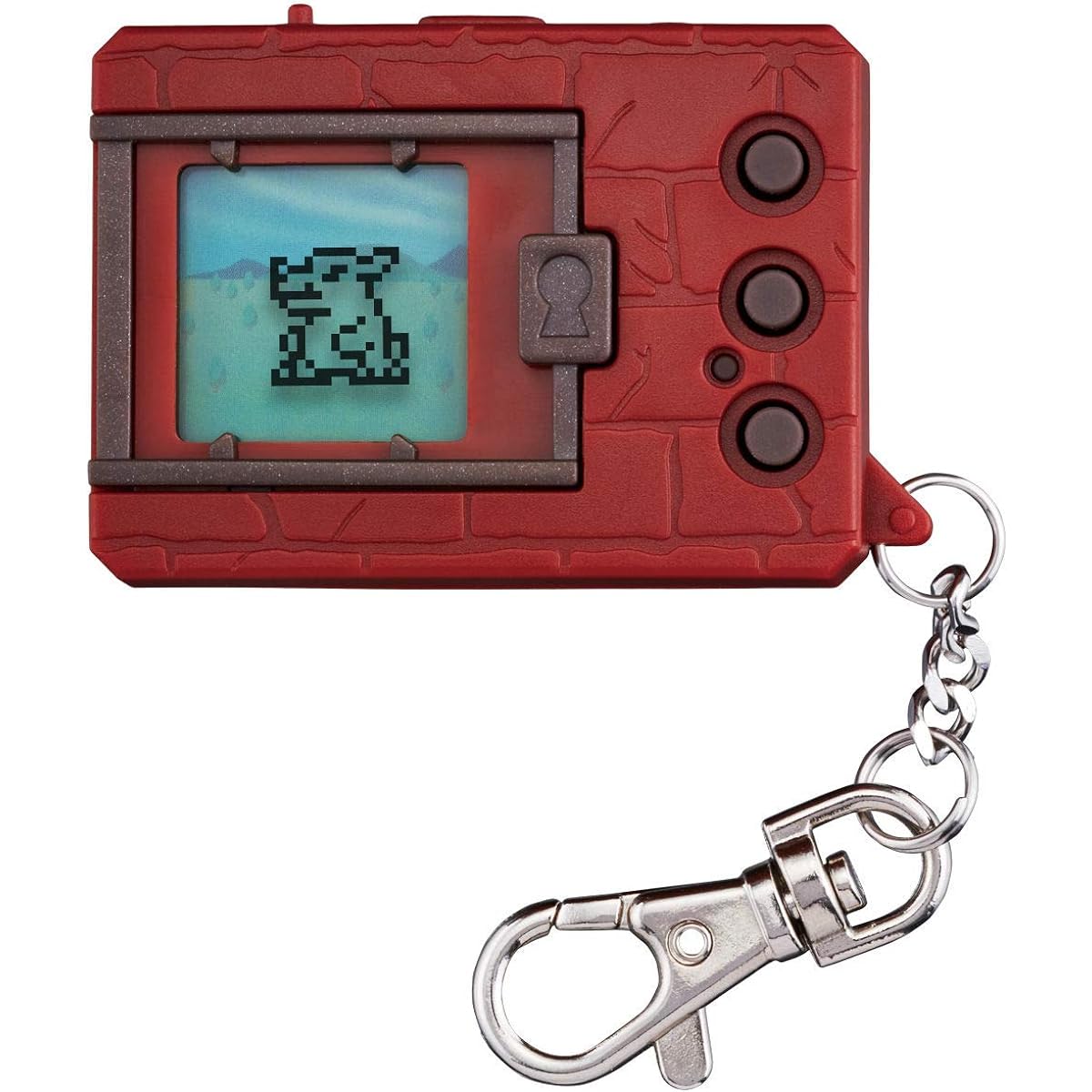 Bandai Digital Monster Ver. REVIVAL (Original Brown)