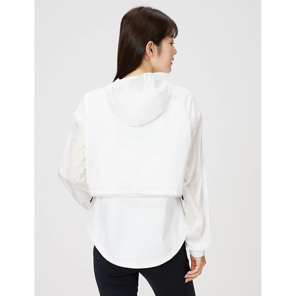 [PUMA] Windbreaker Jacket Ultra Hooded Jacket Women's