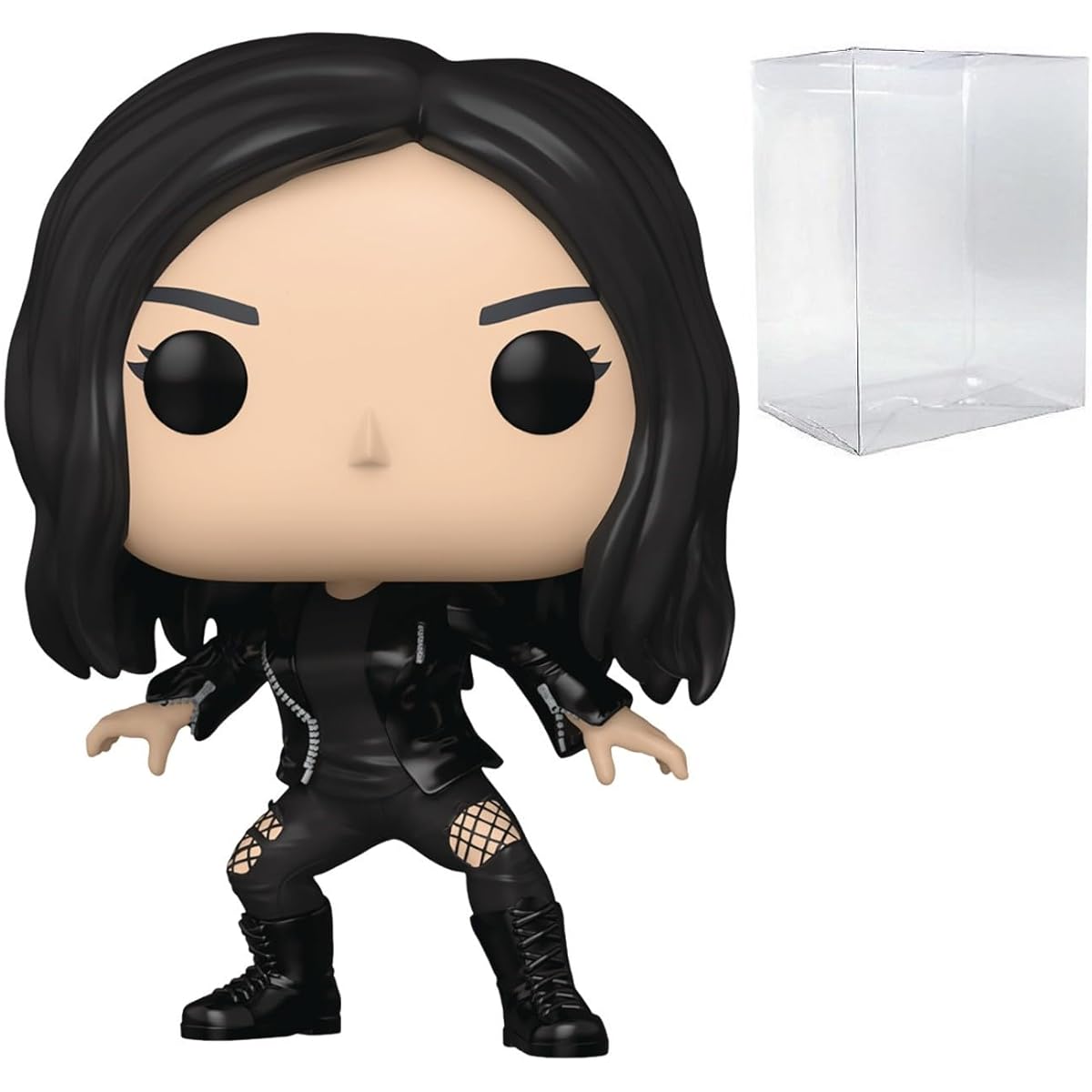 POP The Boys - Kimiko Funko Vinyl Figure (with Compatible Box Protector Case) Multicolor 3.75"