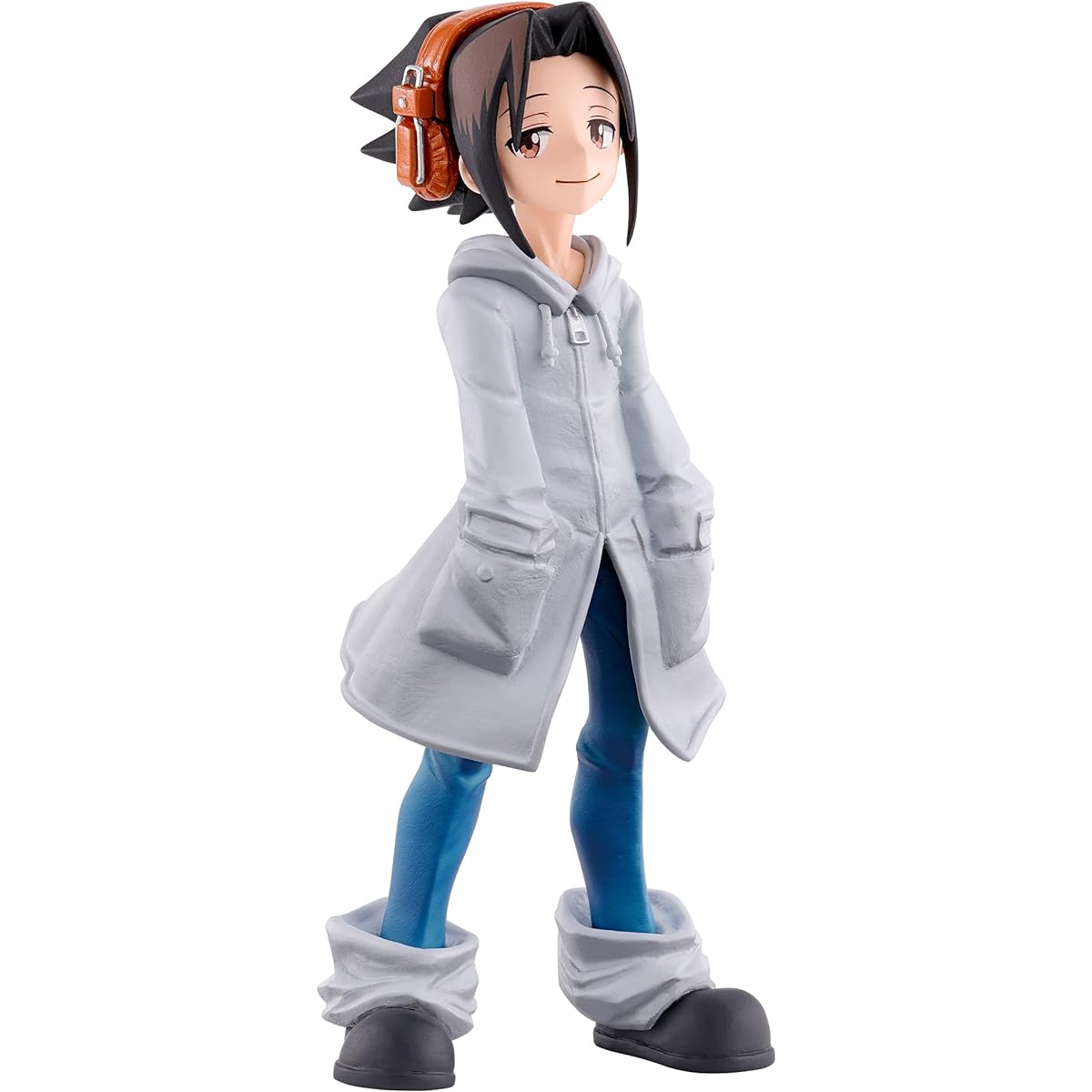 Banpresto Figure Shaman King Yo Asakura Vol.3 14cm - 4983164193473