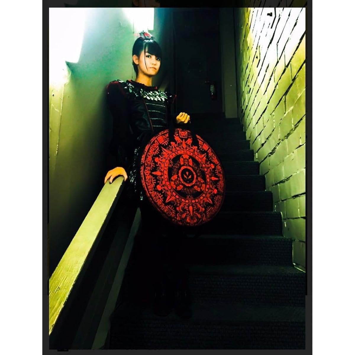 Babymetal Cymbal Case TheONE Mail Order Exclusive MNZKDE