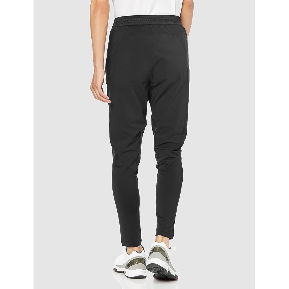 [Le Coq Sportif] Long Pants (Single Item) Tennis Heat Navi Antibacterial Pocket