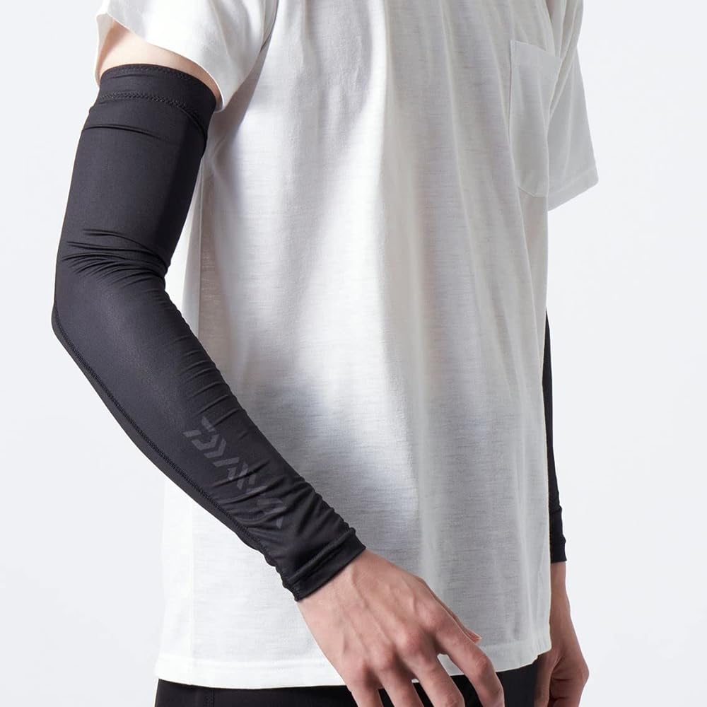 DAIWA Wear/Underwear Ice Dry (R) Arm Cover DA-8122 M~L Various