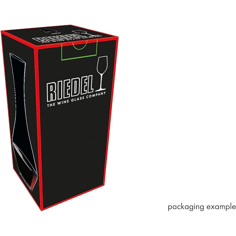 Riedel [Genuine] Decanter Merlot 970ml 1440/14