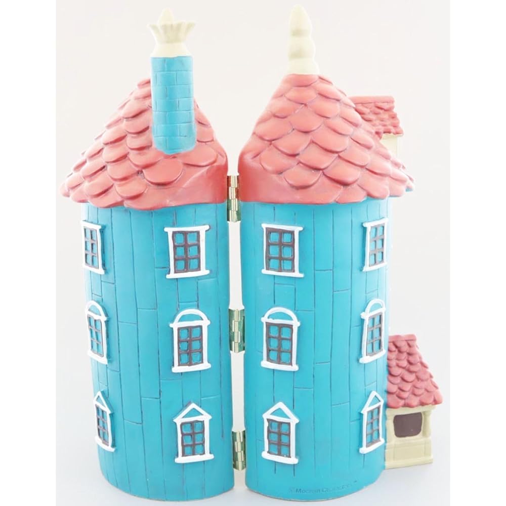 Moomin house type key rack valley house type KC3589