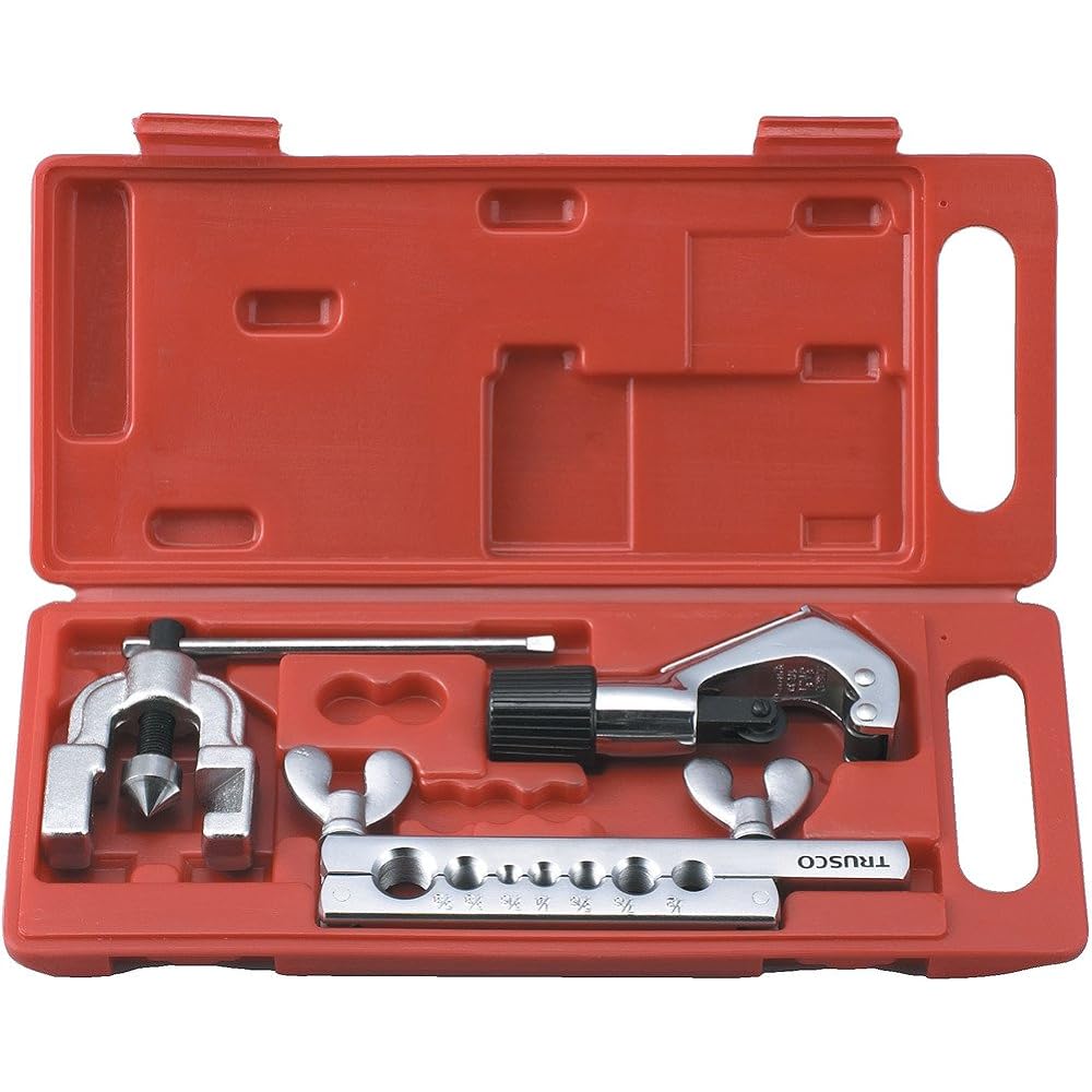 TRUSCO 45° Double Flare GFW154