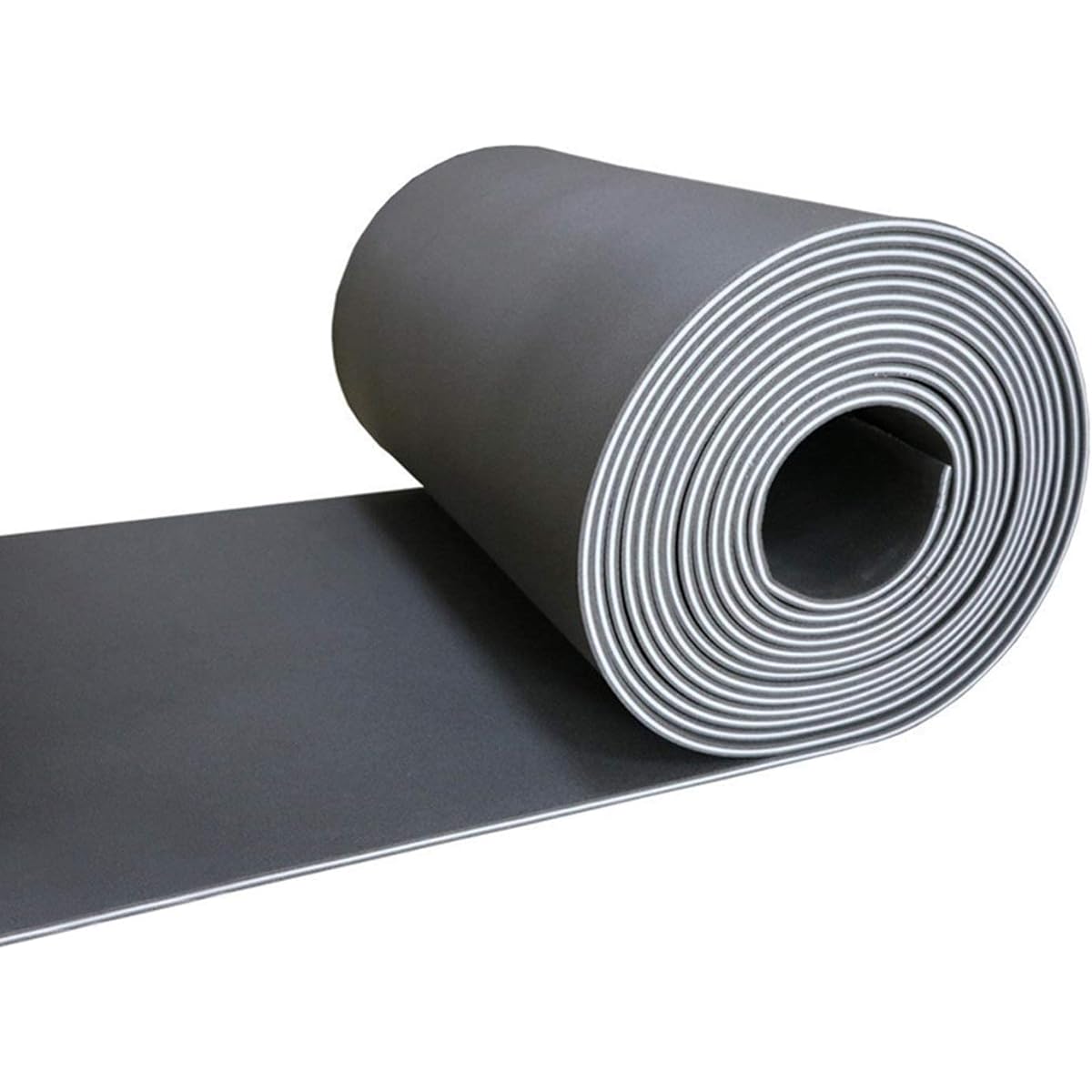 Shock Absorber, Black 10M Sound Absorbing Cotton Indoor Advanced Acoustic Soundproof Mat Office Soundproof Foam