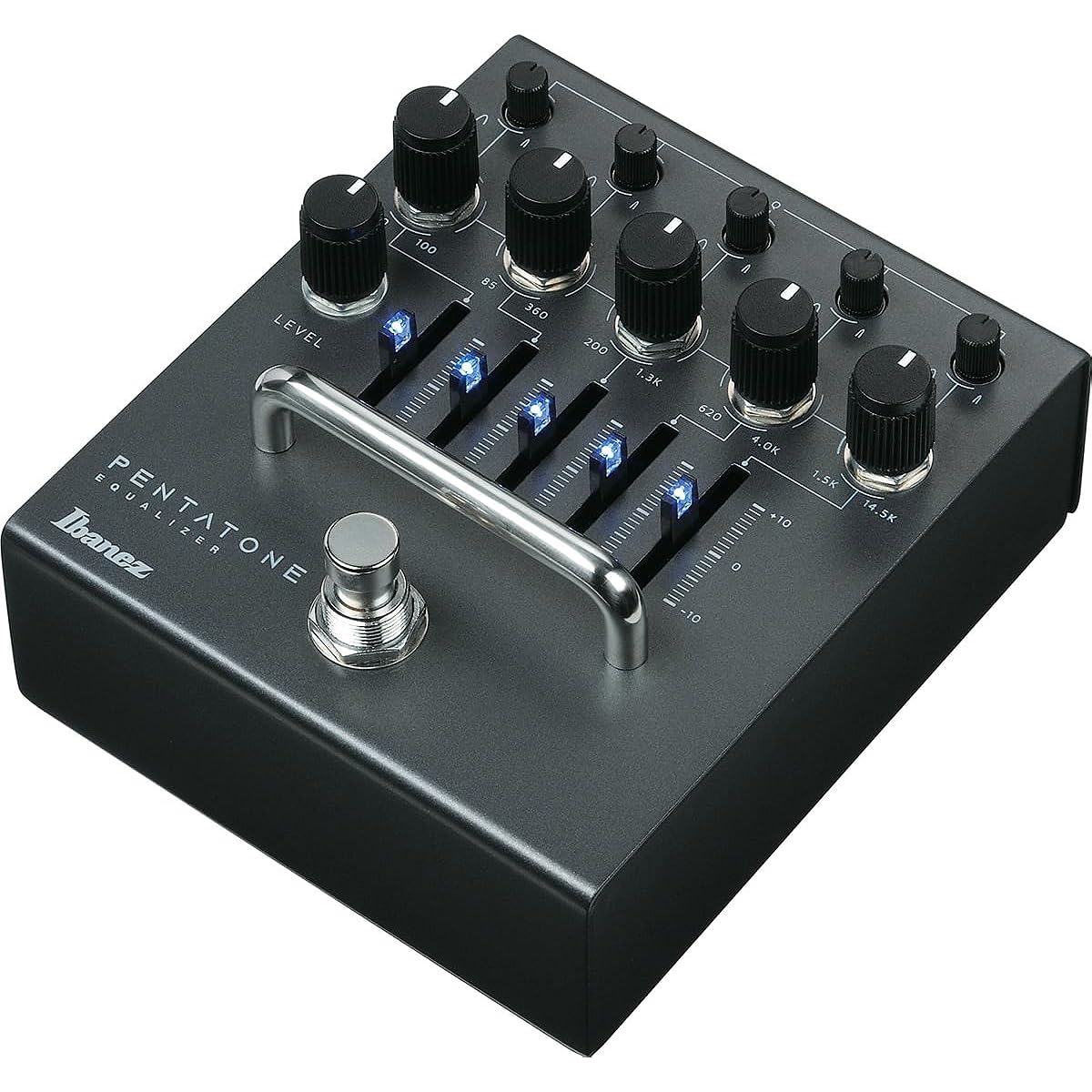 Ibanez/PTEQ PENTATONE FAMILY Pentatone Parametric Equalizer Equalizer
