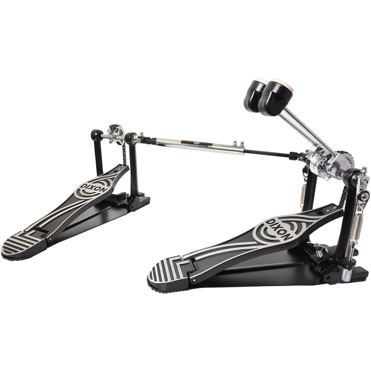 DIXON PP9380D Bass Drum Pedal Twin Pedal (Dixon)