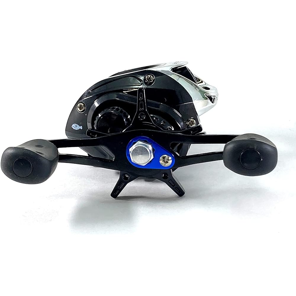Glory Fish Bait Reel Cast Beat 100 with Thread No. 3-100m
