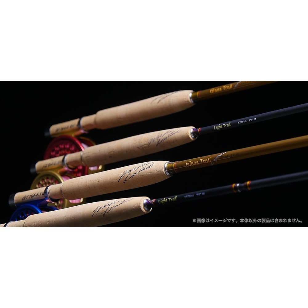 VARIVAS Morris Graphite Works Light Trail LT-704-6