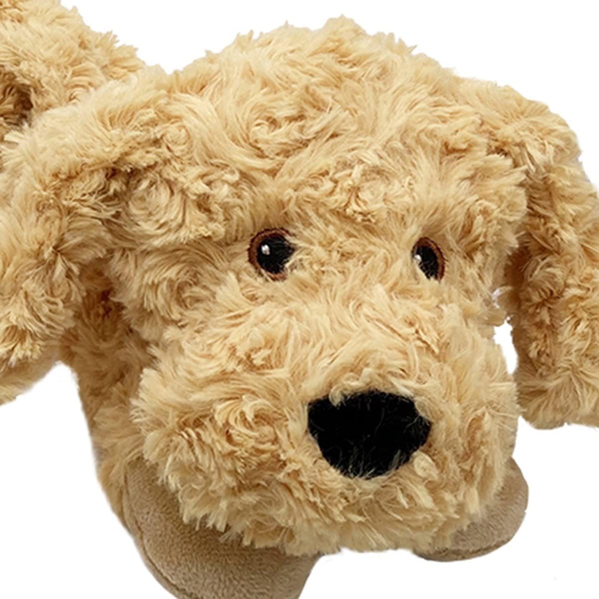Golden Dog Warmies Wrap