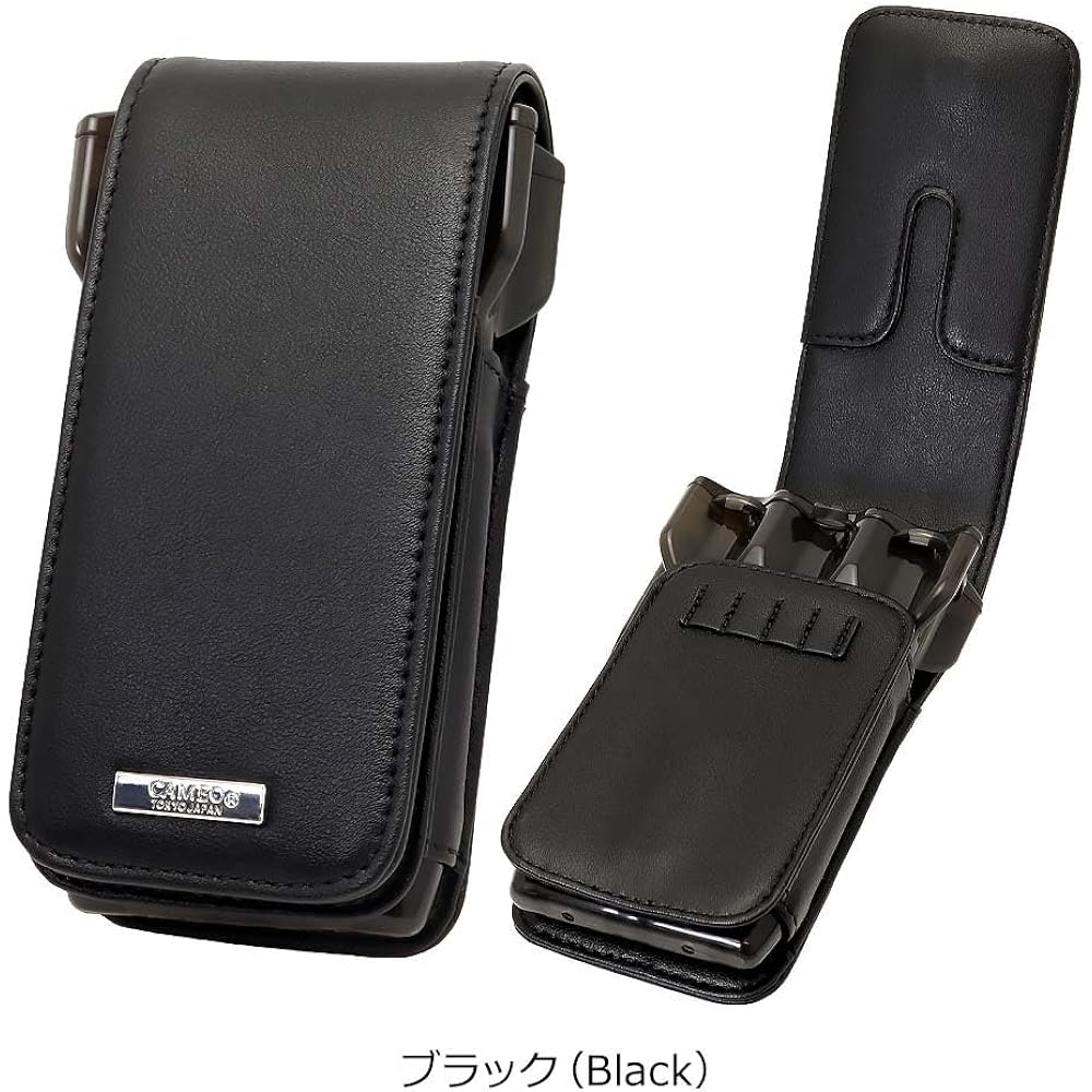 CAMEO cameo dart case ACENTO Ascent black dart case
