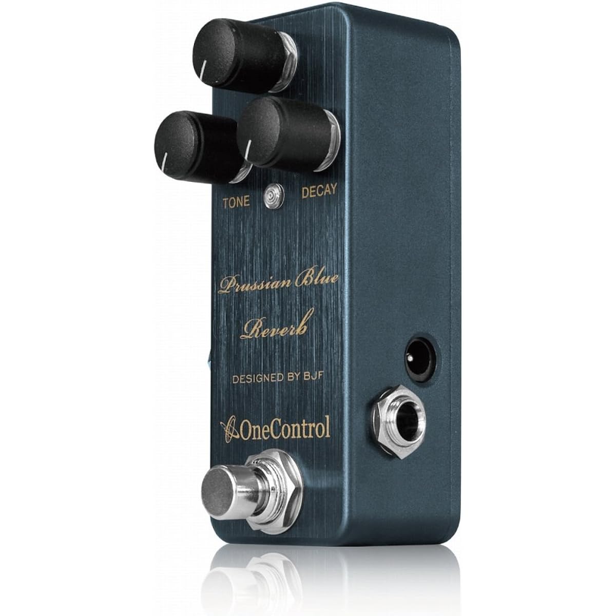 One Control One Control Effector Reverb Prussian Blue Reverb