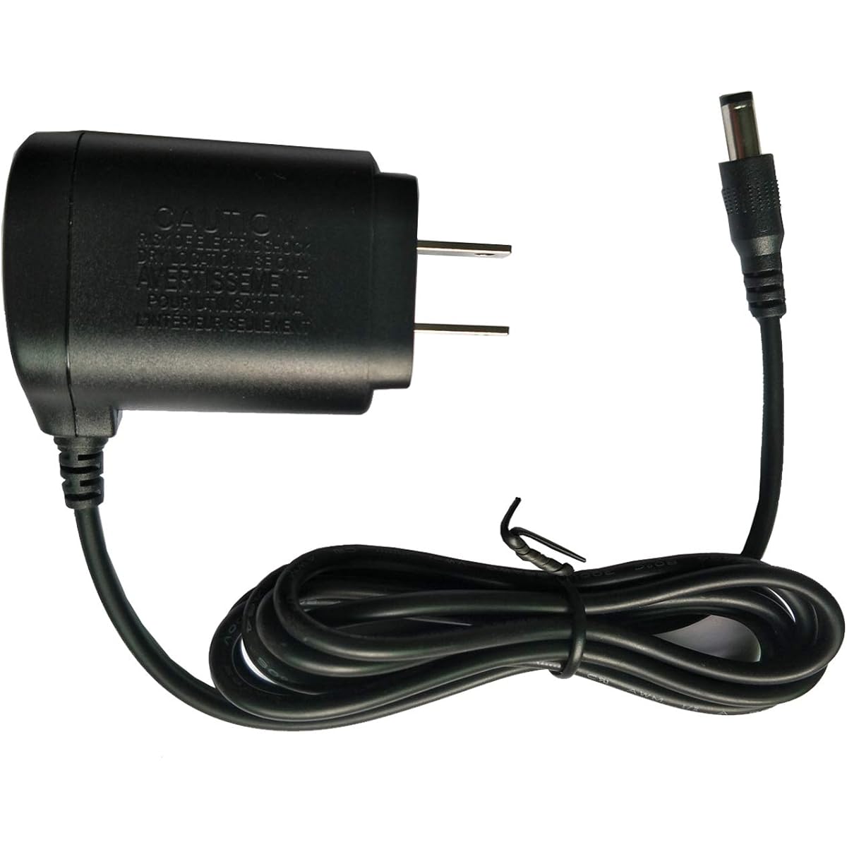 UpBright 4.5V 5V AC/DC Adapter Wolf Automatic 270102 270202 9394BBB 9394-BBB 452506 456102 456202 456302 Watch Winder 4.5VDC 1A 5VDC Power Cord Cable PS Battery Charger PSU