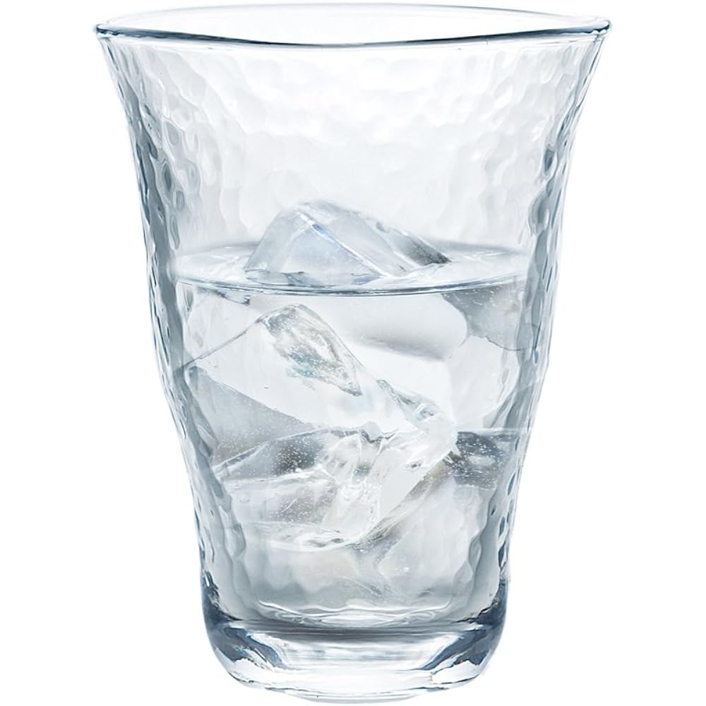 Toyo Sasaki Glass Honkaku Shochu Doraku Tumbler (Sold in Case) Dishwasher Safe Made in Japan Approx. 445ml P-33131-JAN-P 36 pieces