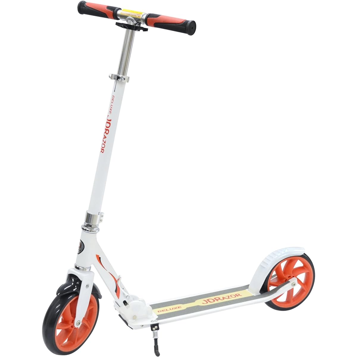 JD RAZOR MS-185 White