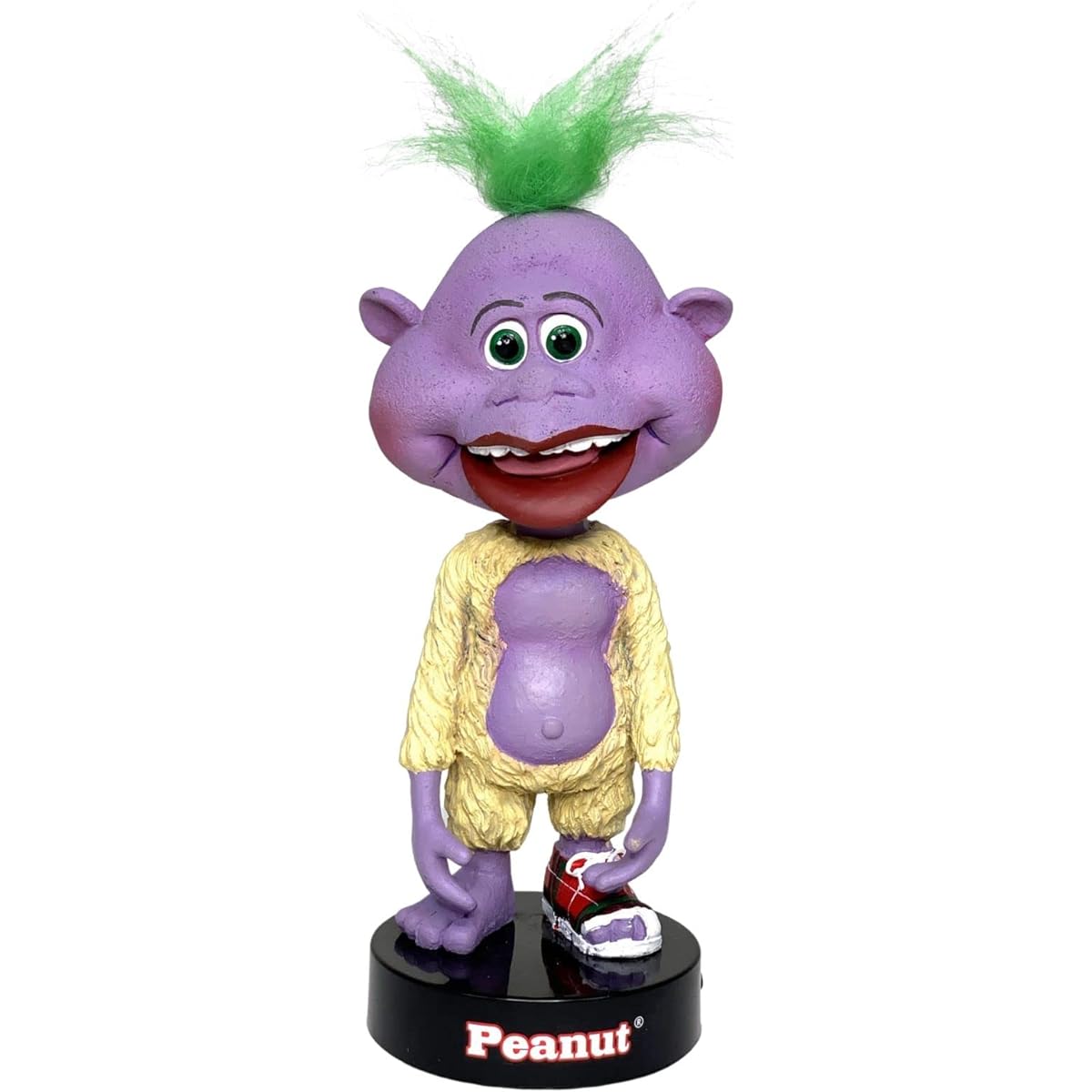 Jeff Dunham - Talking Peanuts Bobblehead | Talking Bobblehead with 6 Unique Phrases (8 Inch)