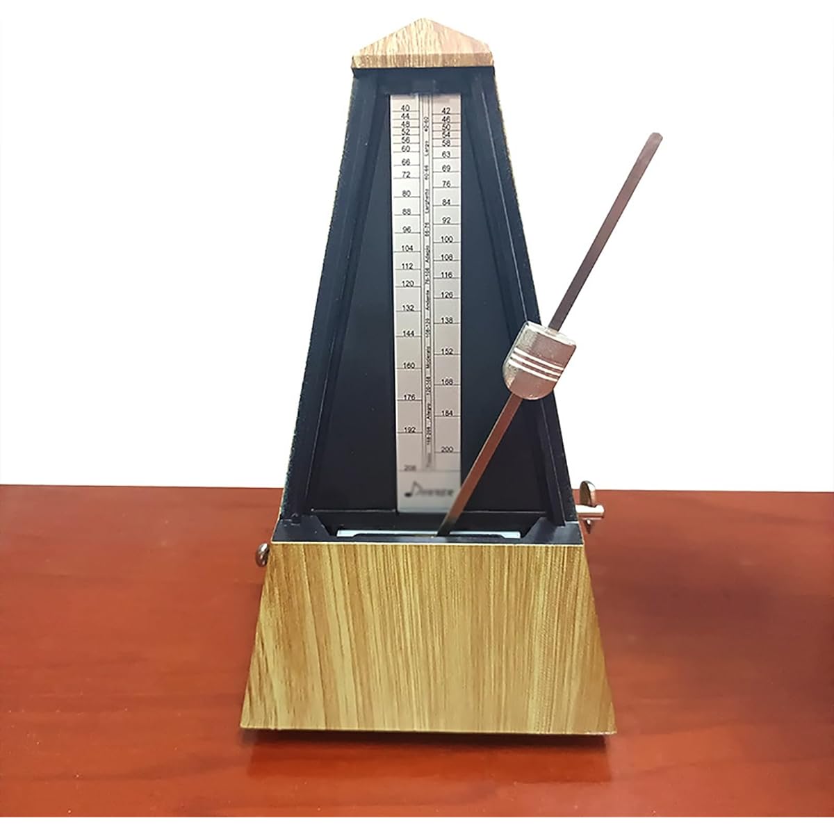 Metronome for playing musical instruments, mechanical guitar, ancient erhu, violin, universal, easy to operate