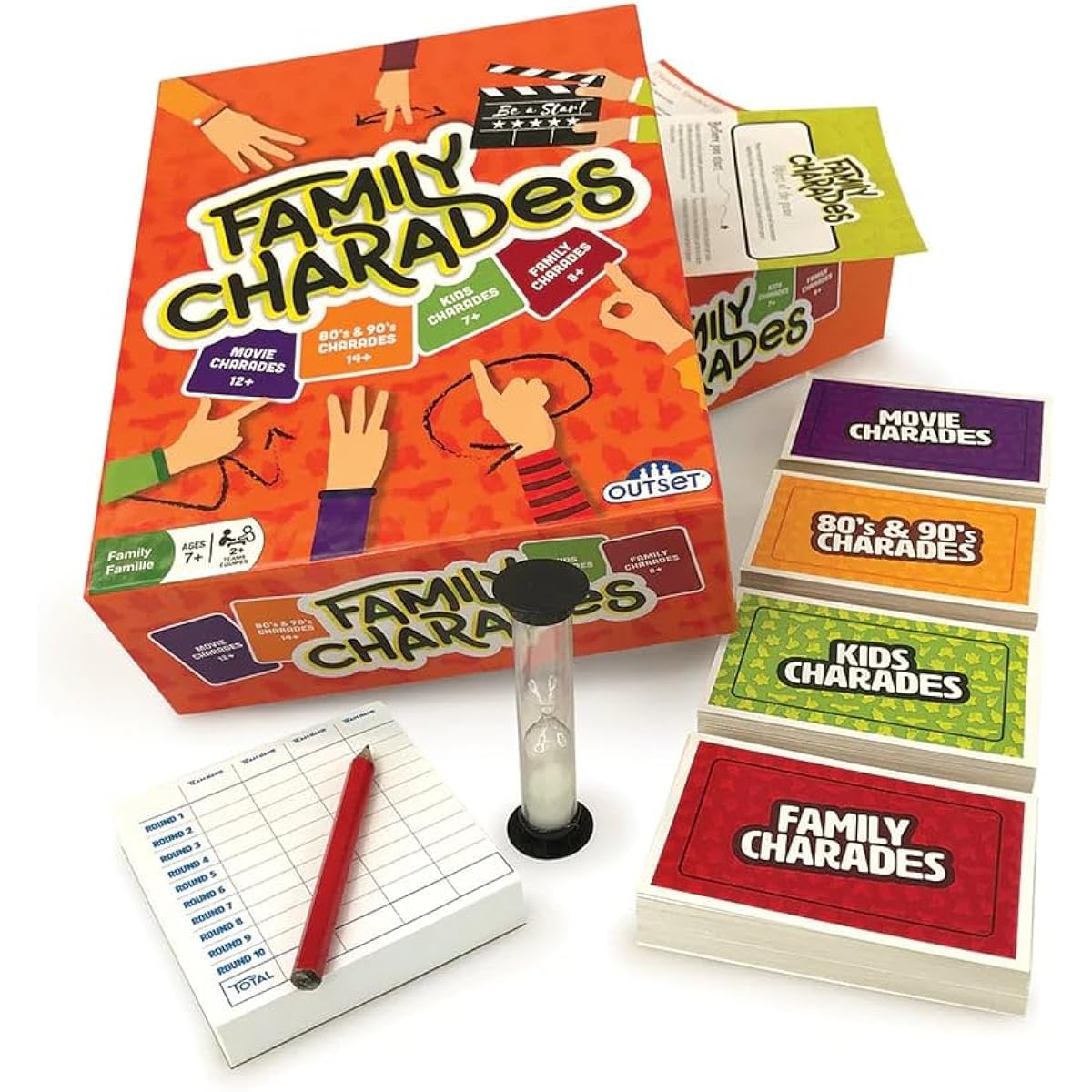 Family Charades [ Exclusive]