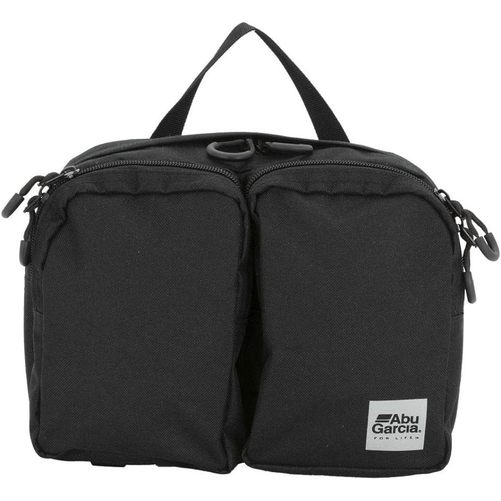 AbuGarcia Hip Bag Small 3 Black