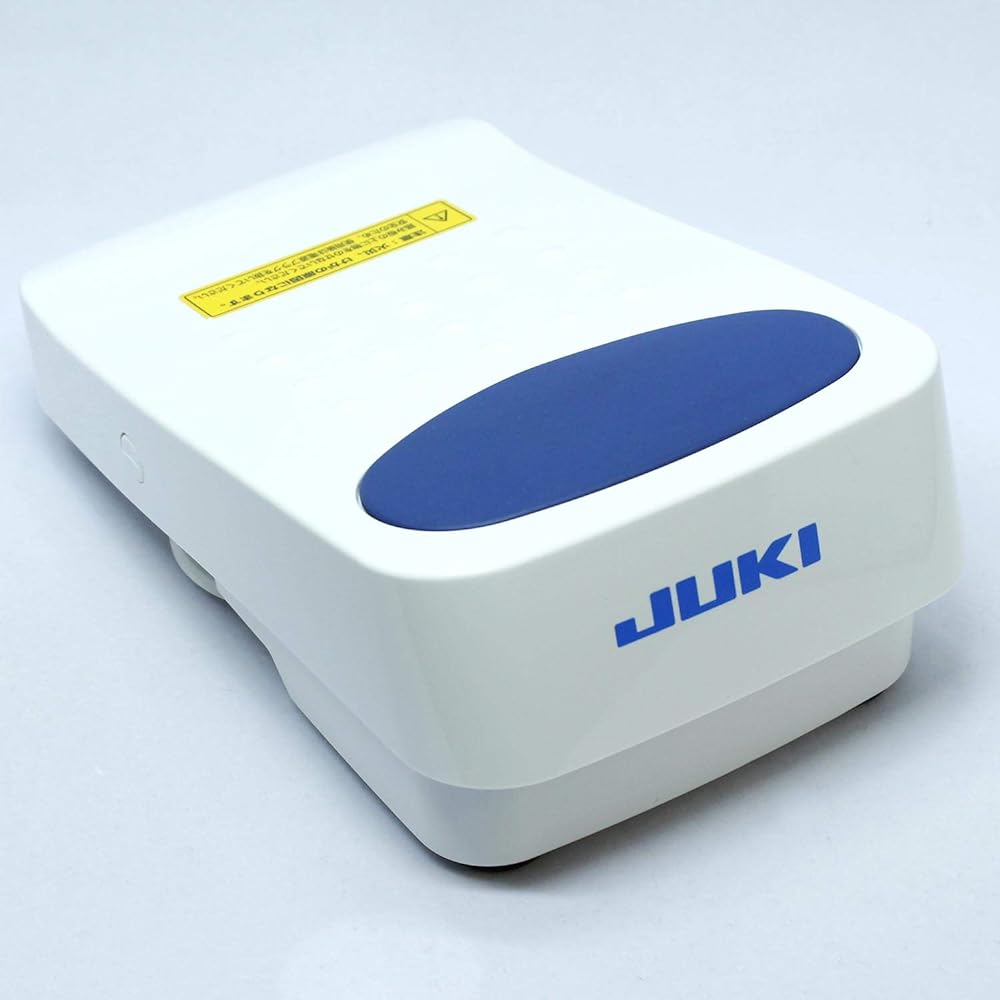 JUKI [Manufacturer genuine product] Foot controller for HZL-F/HZL-X series White JUKI40144122