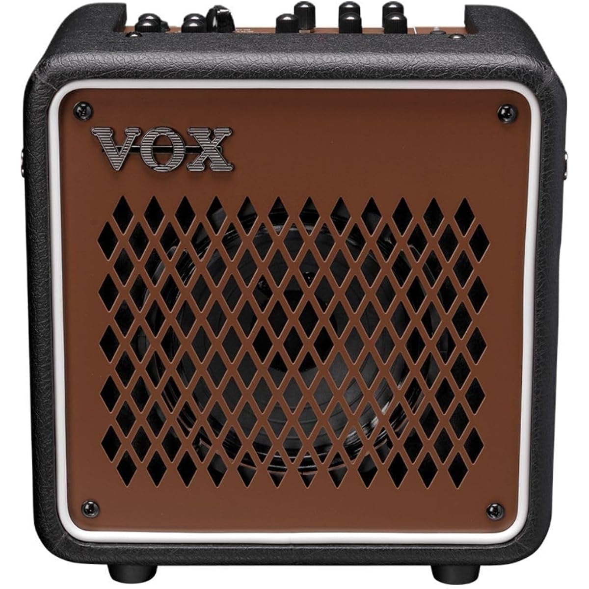 VOX/VMG-10 BR Earth Brown Box 10W Output Small Amplifier Guitar Amplifier