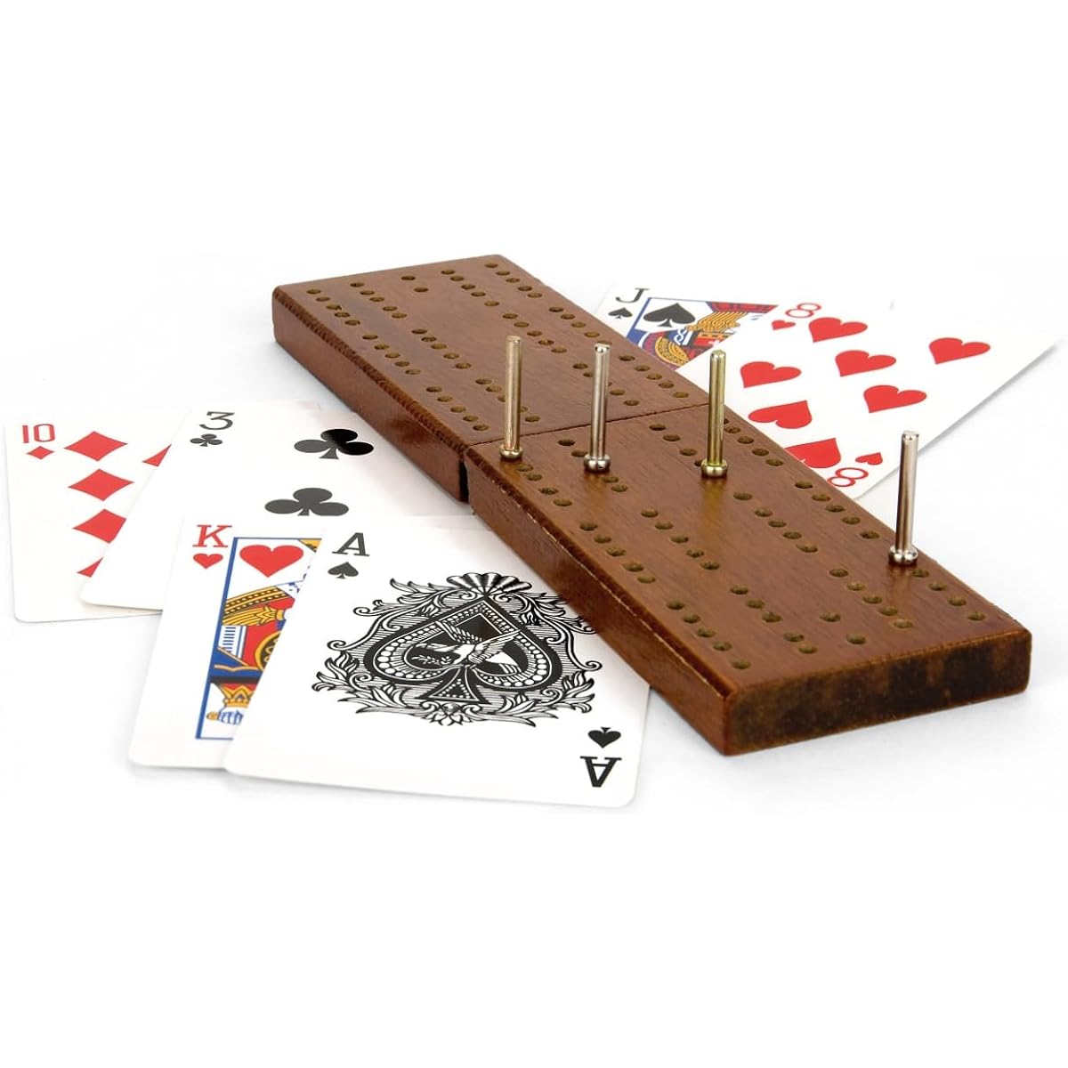 Cribbage Family Board Game