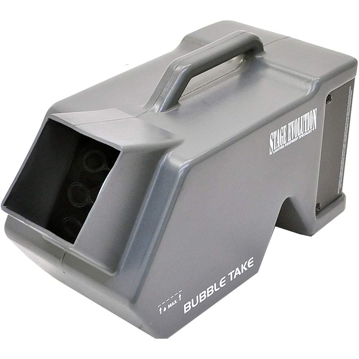 STAGE EVOLUTION Bubble Machine Rechargeable 5 Hours Operation Bubble Take