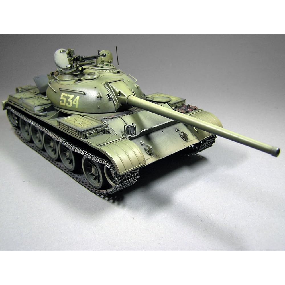 Miniart 1/35 Soviet Army T-54-2 MOD 1949 Plastic Model MA37012