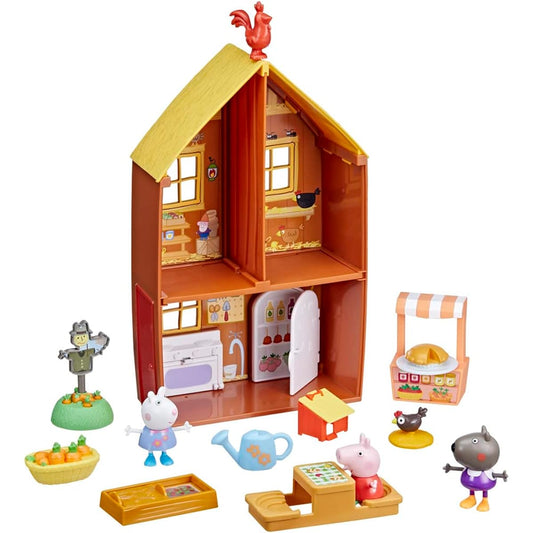 PEP PEPPAS Farmhouse Fan