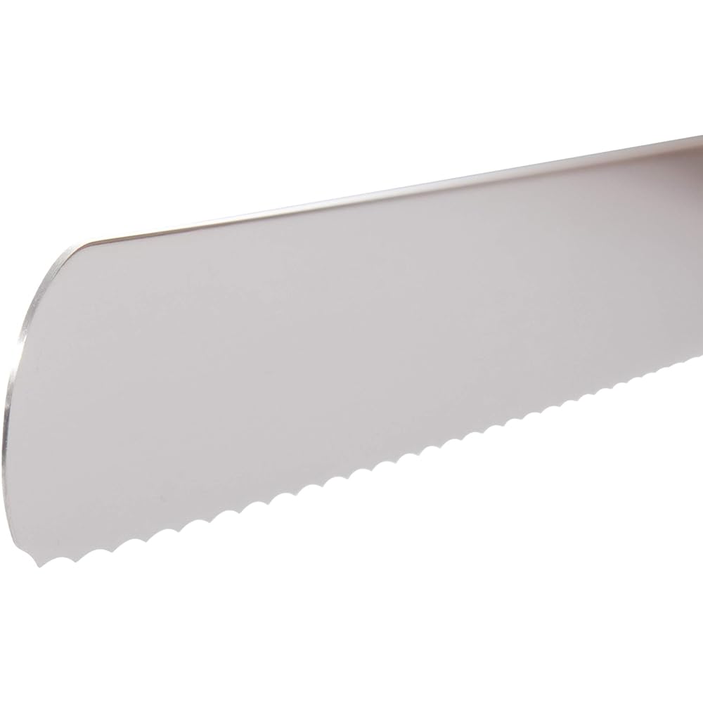 VICTORINOX Wave Knife Red 36cm Professional Cake Knife Bread Cutting Knife Professional Specification 5.4231.36GB