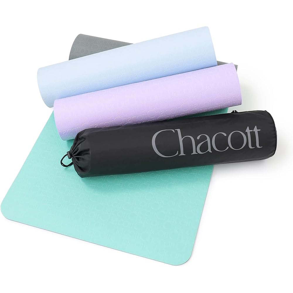 Chacotte stretch mat
